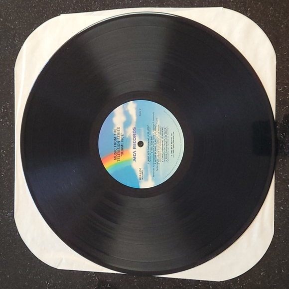 1984 MIAMI VICE Album - Picture 5 of 7